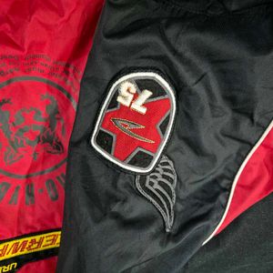 Retro Track Jacket | windcheater