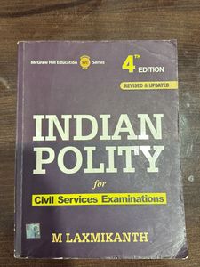 M Laxmikant 4th Edition
