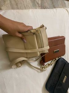 Combo Women Stylish Hanbags