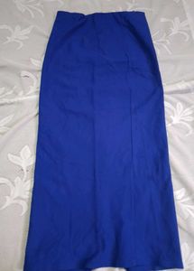 Blue Skirt