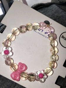 Cute Flower Bracelet