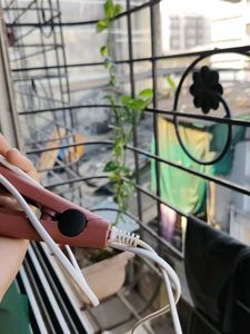 Mini Hair Straightener