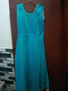 Ethnic Gown