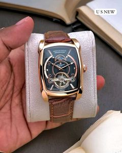 PATEK PHILLIPE MENS AUTOMATIC PREMIUM WATCH