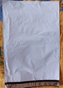 *New* Courier Bags 50 nos (10&#34; X 14&#34;) Tamper Proof