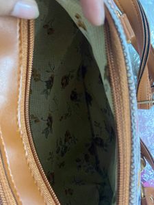 Boho Hand And Sling Bag
