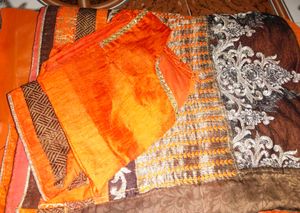 Elegant Saree