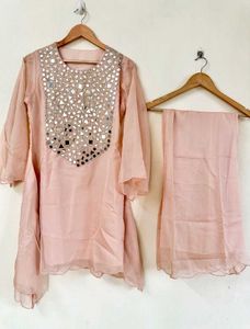 New Hand work Dress Ne