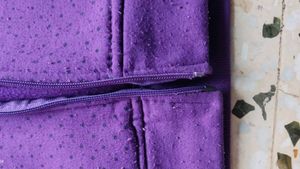 Purple Hoodie