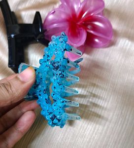 Hair Claw Clutcher Set