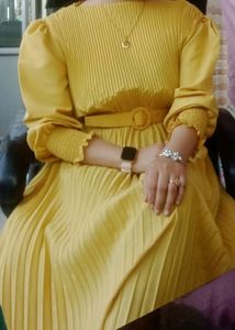 Western Dress