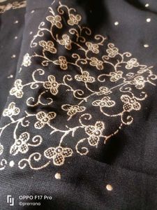 🥳🥳Indian Silk Black Saree🥳🥳