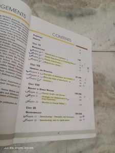 NCERT Biology Class 12th Textbook