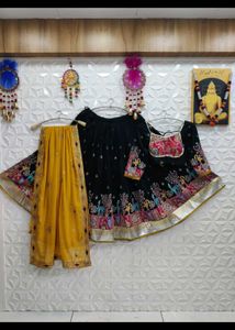 Navratri Lehenga Choli