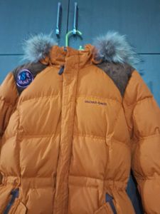 Mont-bell Down Padded Jacket