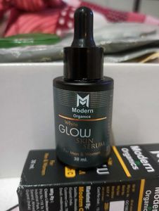 Modern Organics White Glow Serum