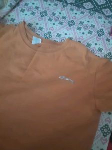 It should very oversized