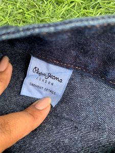 Pepe Jeans Denim Midi Skirt 👗💙