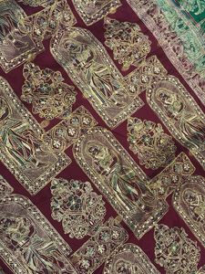 Vintage Saree