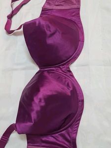 😳Must Buy ! Purple Bra 44-E