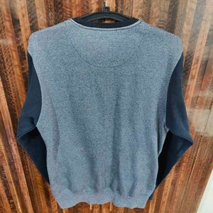 Zara Solid Pullover - Chest 40
