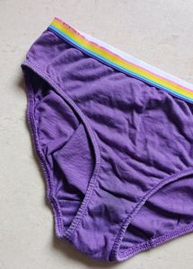 Rainbow Purple Penty