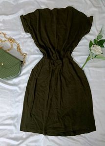 Olive Loungewear