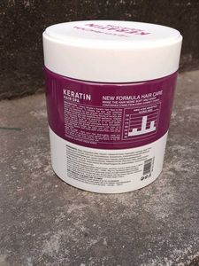 Hilary Rhoda Keratin Hair Spa