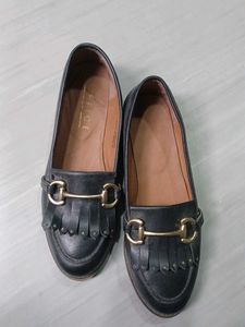 Classy Black Loafers
