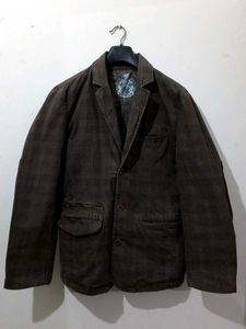 Brown Blazer (Flying Machine)