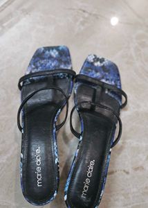Marie Claire Heels