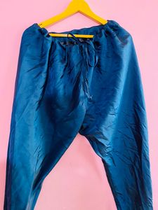 Gents XXL pant Satin Trouser