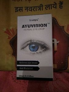 Herbal Eye Drop