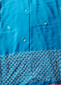 Heavy Work Saree