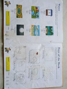 General Knowledge Books For UKG Kids