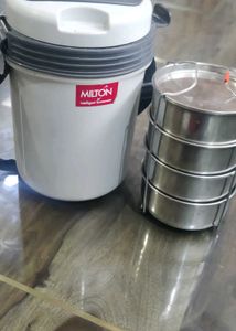 Milton Electric Lunch Box