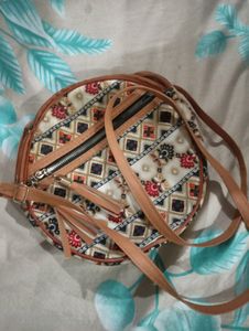 Round Bag