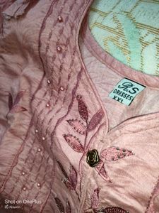 XXL Kurta Pajama DuppattaSet