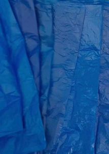 Blue Polybags