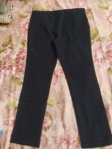 Dark Blue Pants