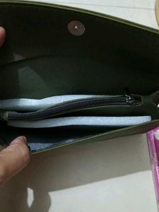 Makeup Brush Set &amp; Pouch