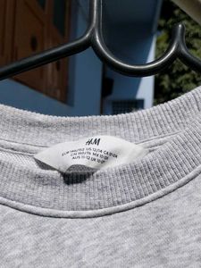 H&amp;M Otif Detail Sweatshirt