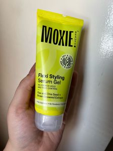 Moxie Flexi Styling Serum Gel