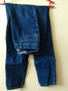 Slim Fit Blue Jean