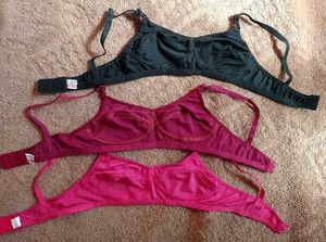 3 Piece New Bra