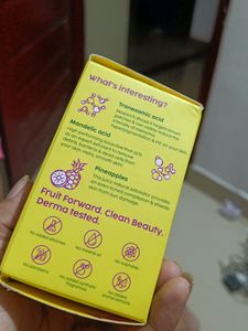Plix Pineapple Skin Perfecting Dewy Serum