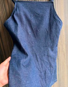 Denim Top