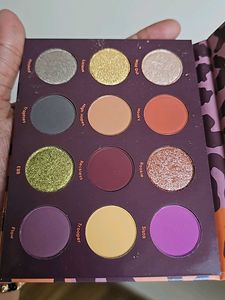 Original International Eyesahdow Palatte