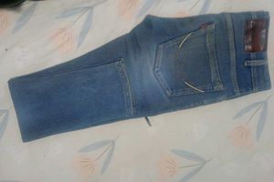 Blue Denim Jeans