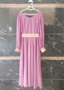 Stylish Party Gown
